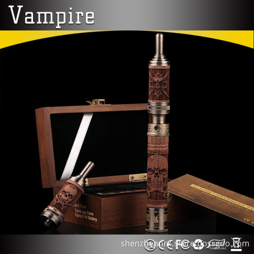 China Electronic Cigarette X Fire Vision X Gun VV Mod E Cig